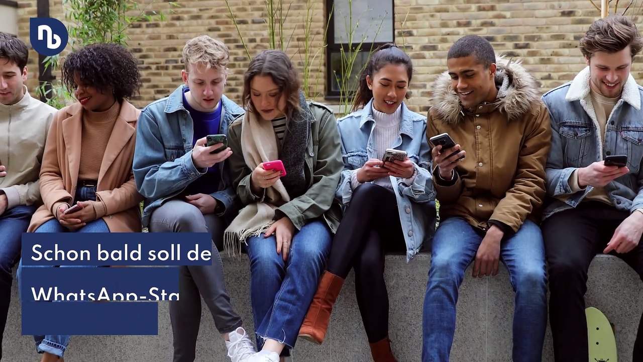 Neues WhatsApp-Feature: Das ändert sich beim Status