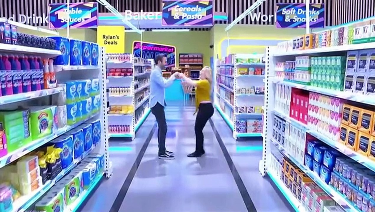 Supermarket Sweep - Se1 - Ep12 HD Watch