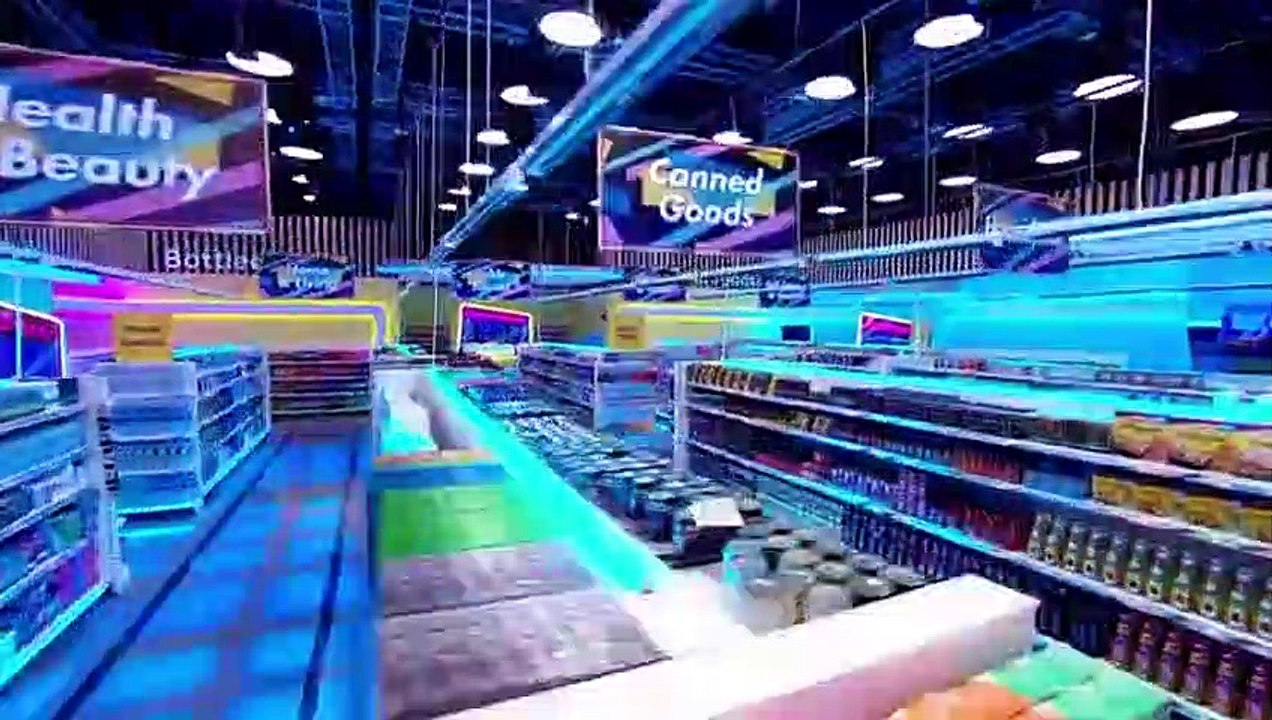 Supermarket Sweep - Se1 - Ep16 HD Watch