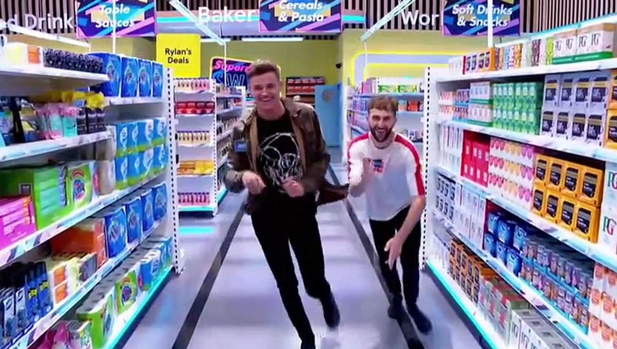 Supermarket Sweep - Se1 - Ep15 HD Watch