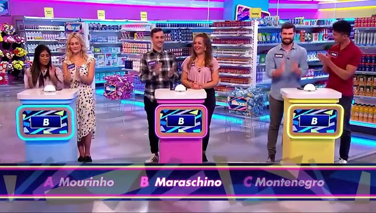Supermarket Sweep - Se1 - Ep18 HD Watch