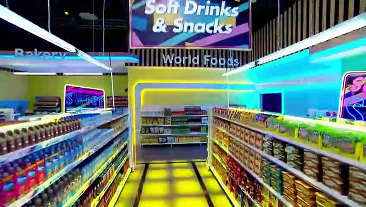 Supermarket Sweep - Se1 - Ep17 HD Watch