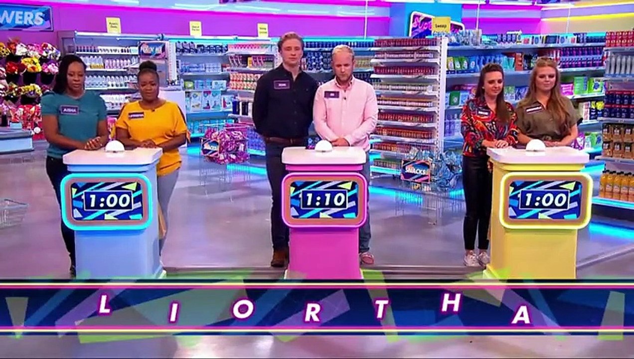Supermarket Sweep - Se1 - Ep20 HD Watch