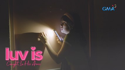 Luv Is: Pranking the Gyronella's new student (Episode 14) | Caught In His Arms