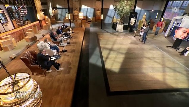 Qui veut être mon associé ? : Les investisseurs pris d'un énorme fou-rire