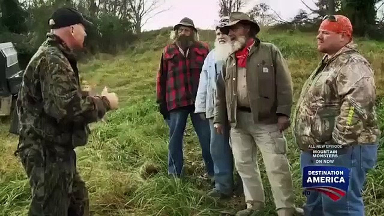 Mountain Monsters - Se2 - Ep06 HD Watch
