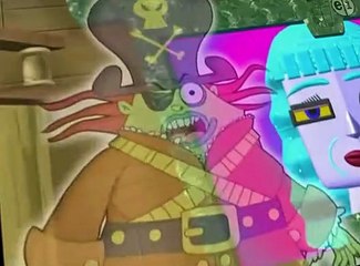 Cyberchase Cyberchase S06 E005 Step By Step