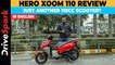 Hero Xoom 110 First Ride Review | Promeet Ghosh