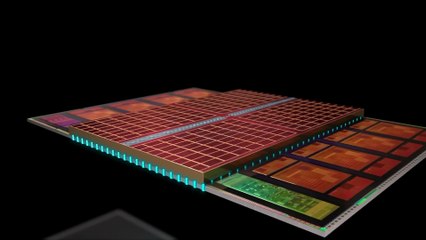 Presentación de los AMD Ryzen 7000X3D con caché V3D