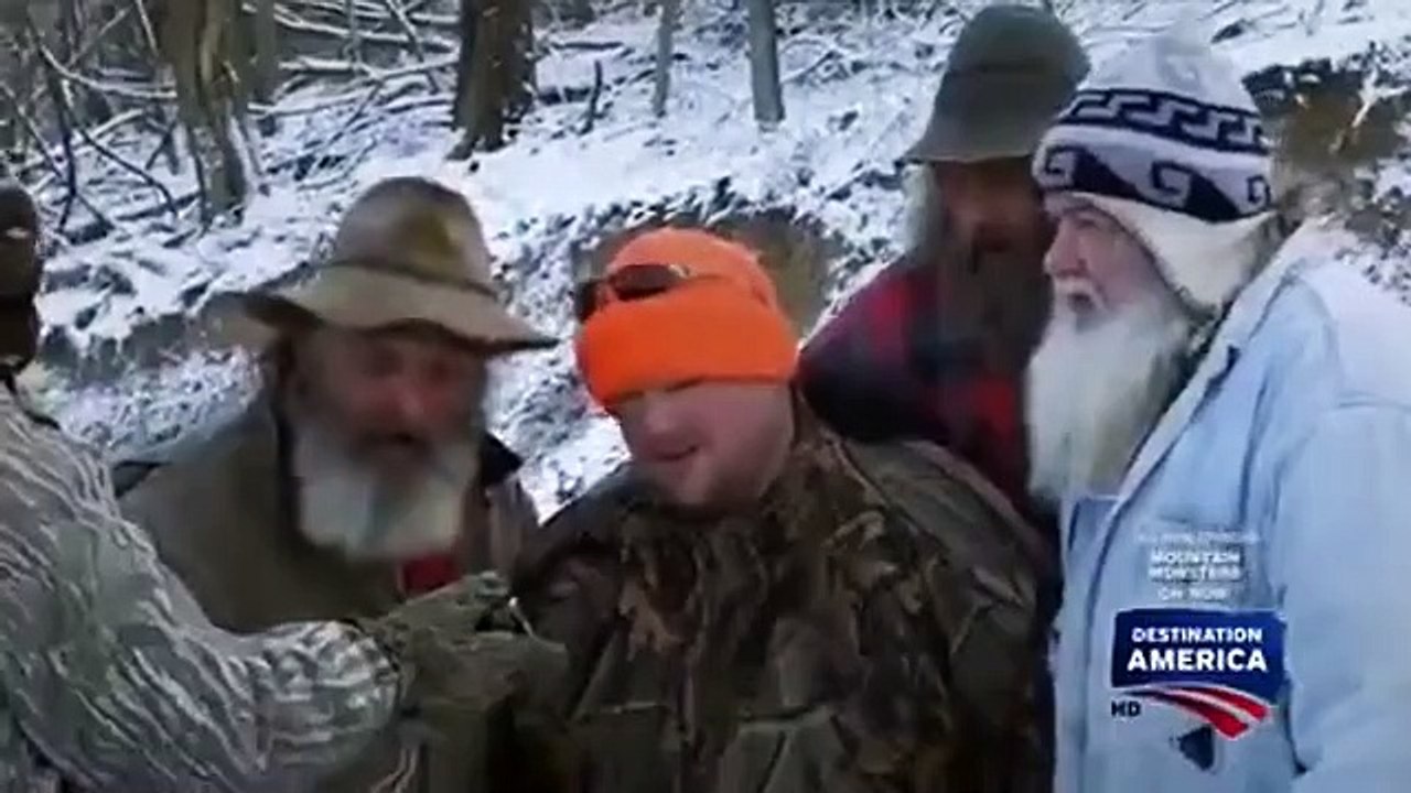 Mountain Monsters - Se2 - Ep13 HD Watch