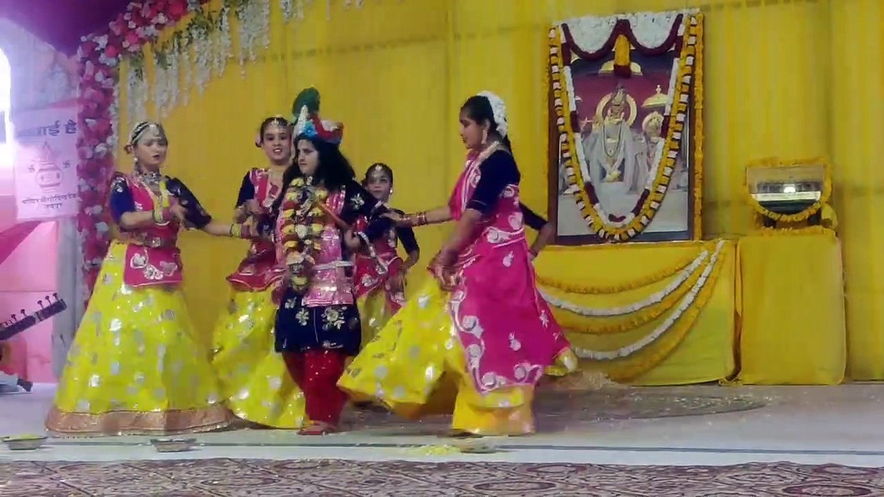 गोविंददेवजी के मंदिर में 20 दिन रहेगी फागोत्सव की धूम, 250 कलाकार देंगे प्रस्तुति