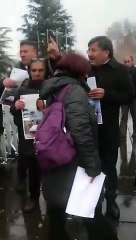 Ceren Damar'ın babası adliyeye alınmadı: Beni devlete düşman edecekler