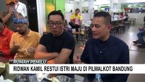 Nama Atalia Praratya, Istri RIdwan Kamil Masuk dalam Survei Calon Wali Kota Bandung