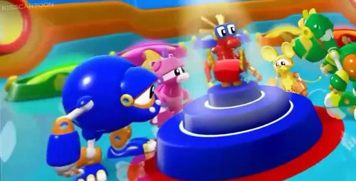 Animal Mechanicals Animal Mechanicals E019 Mechana-Dragonfly Island