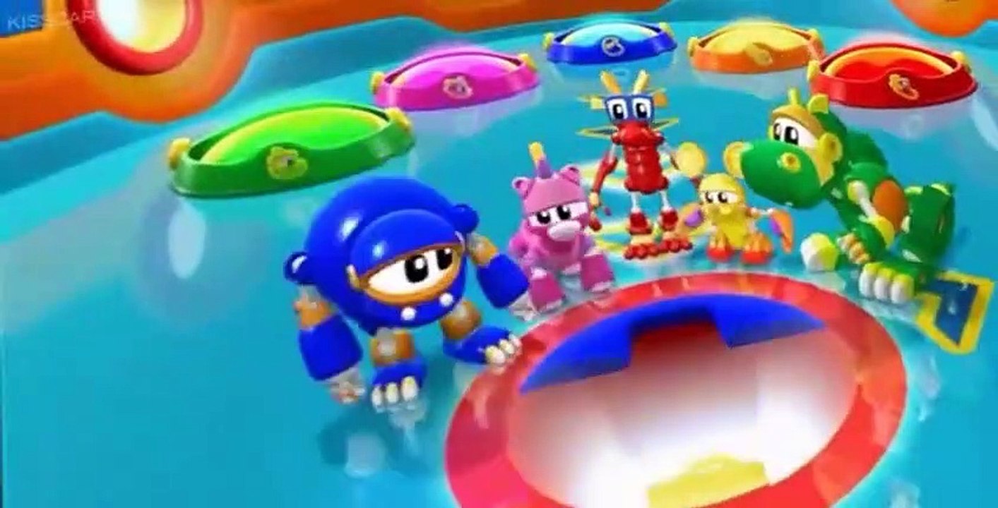 Animal Mechanicals Animal Mechanicals E020 Mechana-Parrot Island