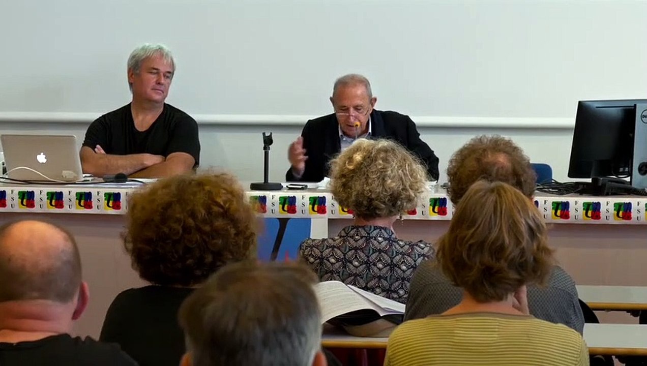 Roland Gori, une époque sans esprit Bande-annonce VF