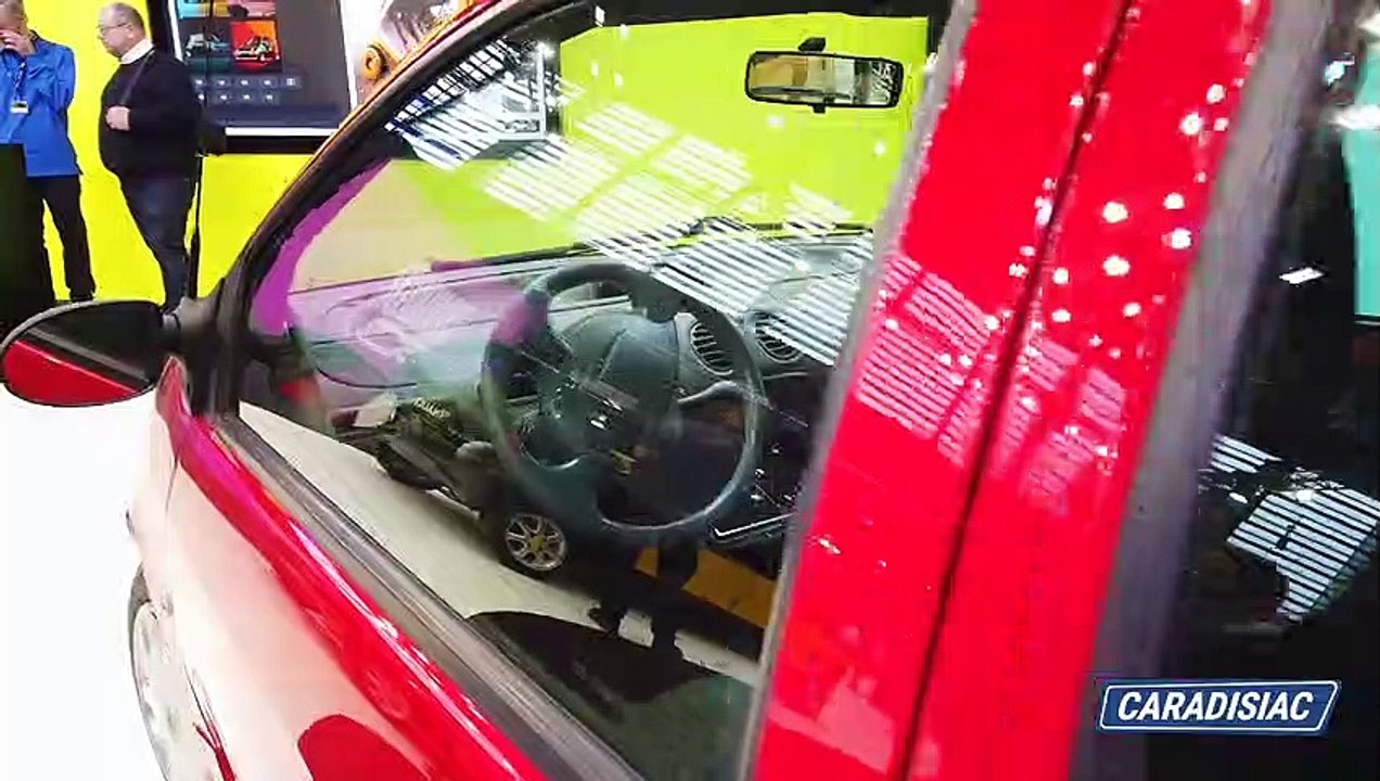 Rétromobile 2023 : Renault Twingo