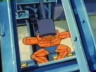 The Thing The Thing E026 – The Thing and the Absent-Minded Inventor