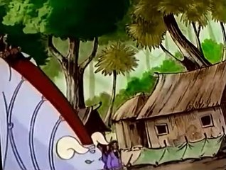 Highlander: The Animated Series Highlander: The Animated Series S01 E008 The Cursed