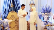 LENSA NONA Dato' Seri Aliff Syukri & Datin Seri Shahidah