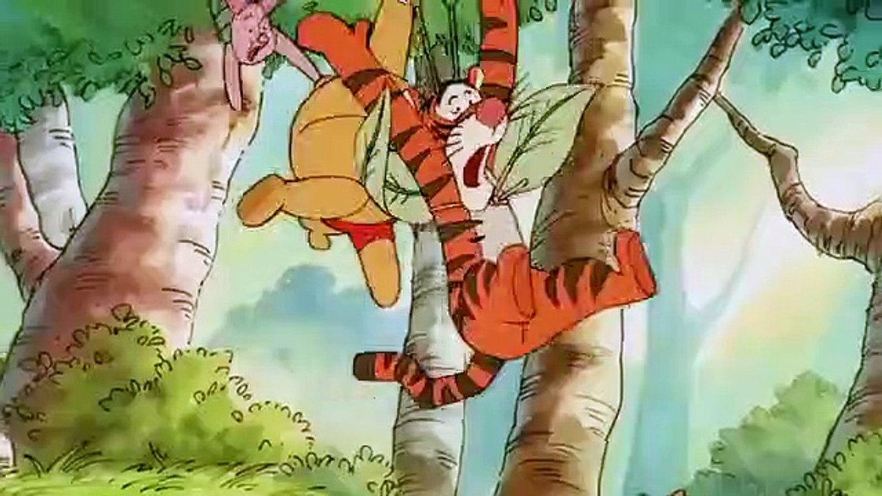 The New Adventures of Winnie the Pooh - Se3 - Ep04 HD Watch