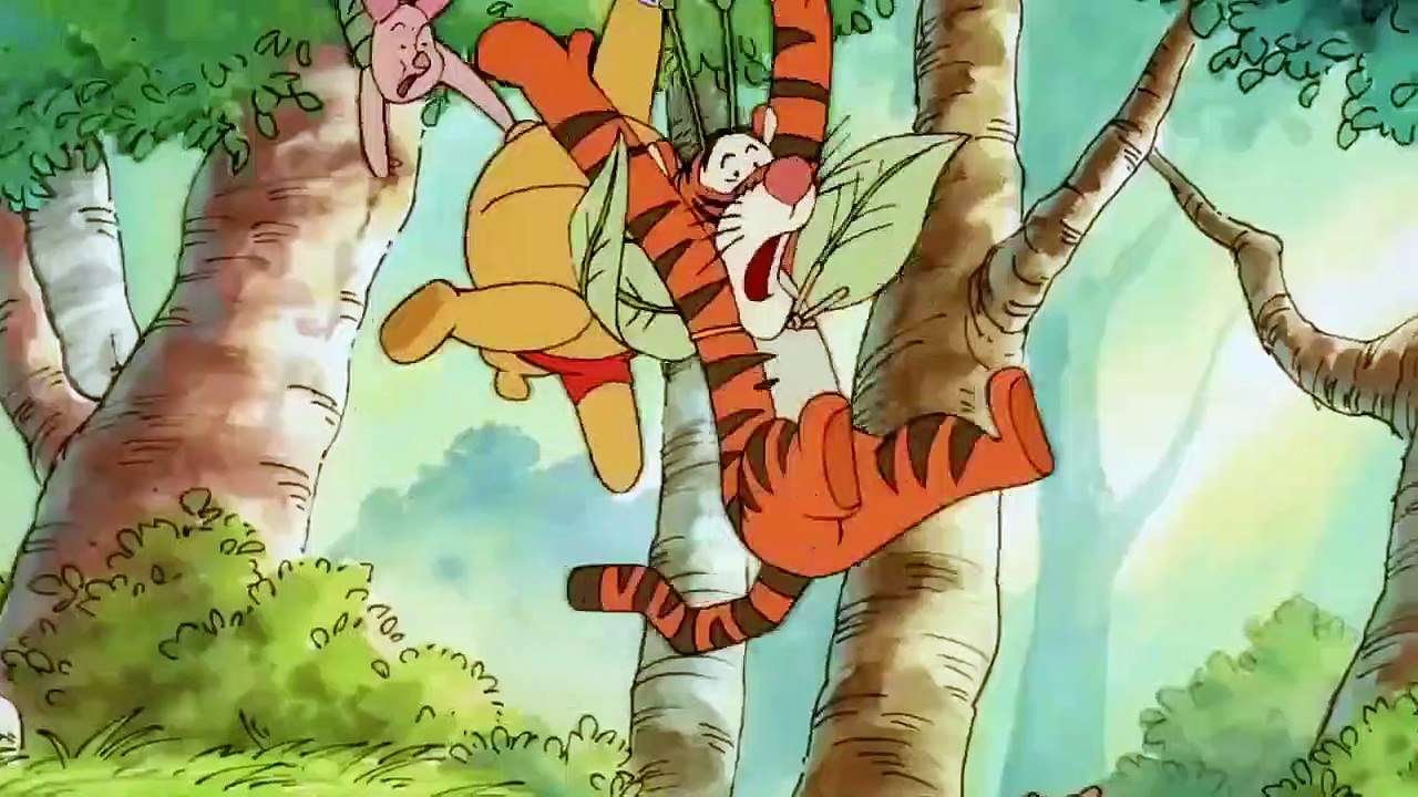 The New Adventures of Winnie the Pooh - Se3 - Ep03 HD Watch