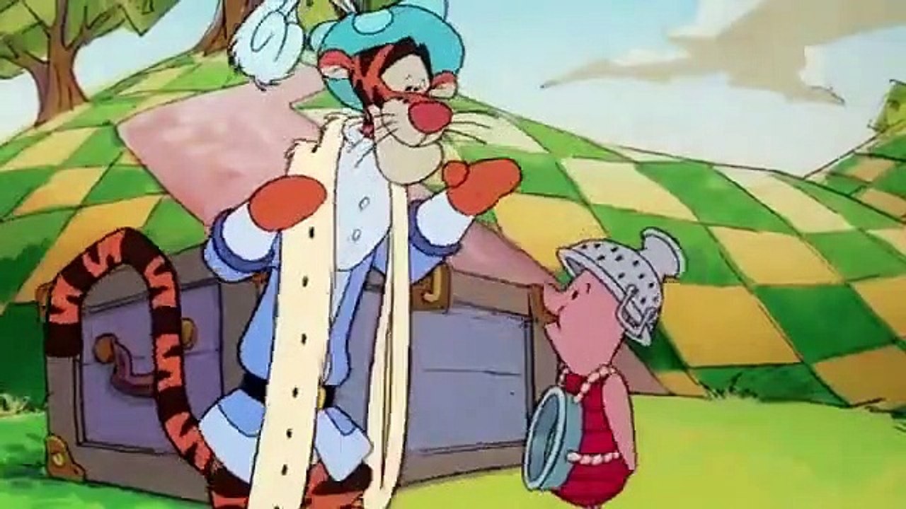 The New Adventures of Winnie the Pooh - Se3 - Ep07 HD Watch