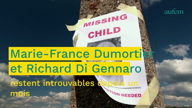 Disparition de Marie-France et Richard : la découverte d'un pare-chocs relance l'enquête