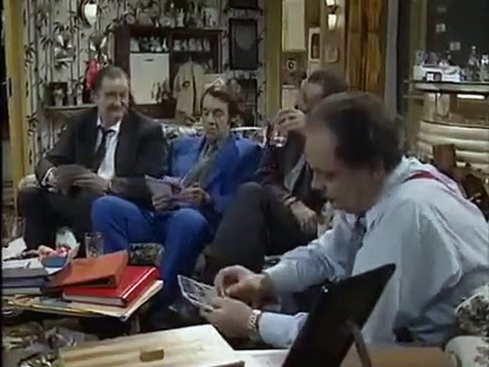 Only Fools And Horses - Se7 - Ep04 - Class of 62 HD Watch