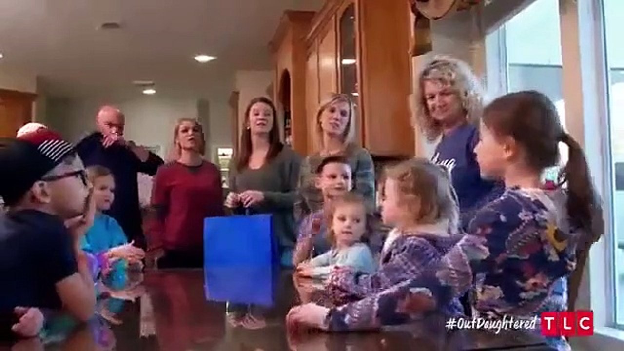 OutDaughtered - Se5 - Ep07 - Quints on the High Seas HD Watch