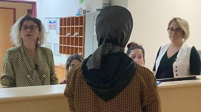 Rahimsiz ve vajensiz doğdu, hayatı kabusa döndü