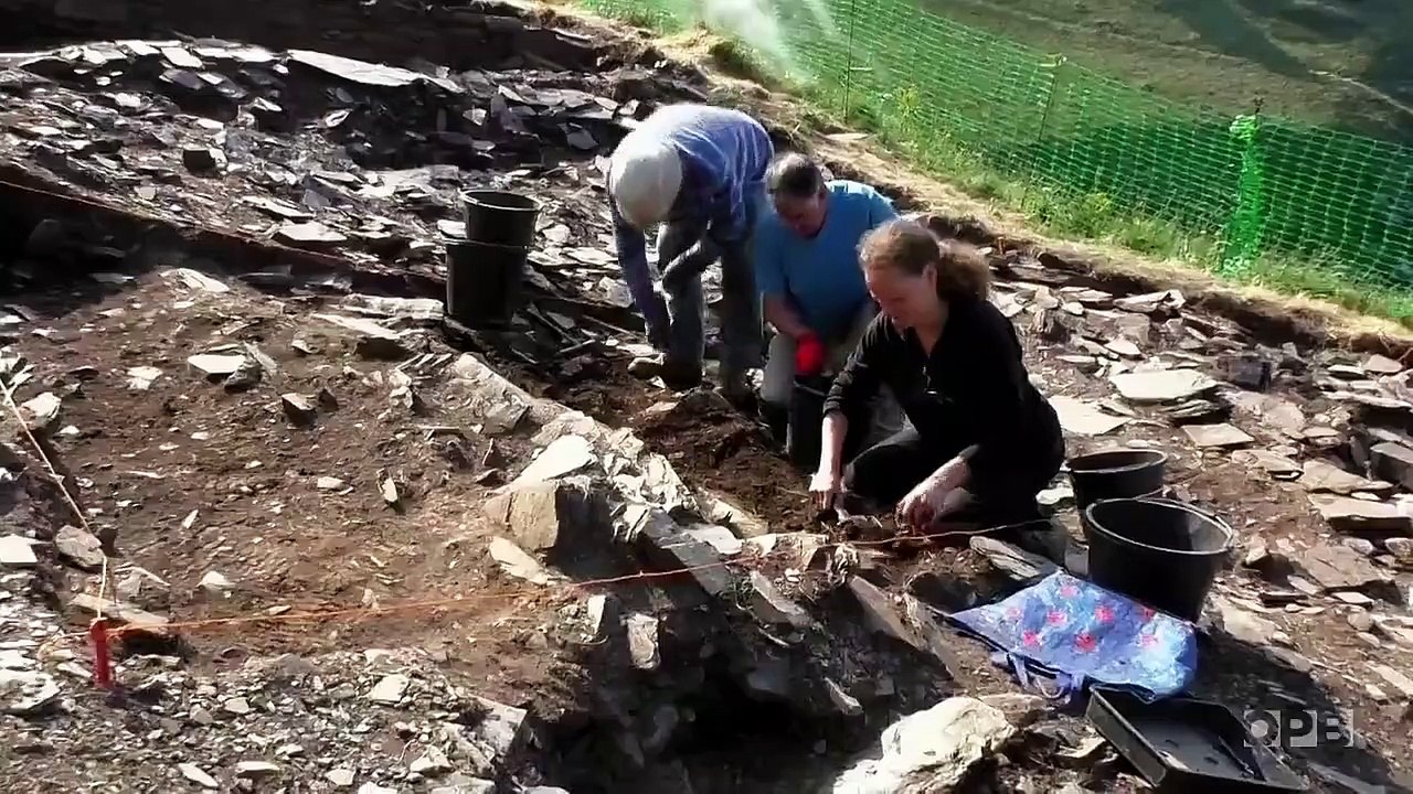 Secrets of the Dead - Se17 - Ep05 - King Arthurs Lost Kingdom HD Watch