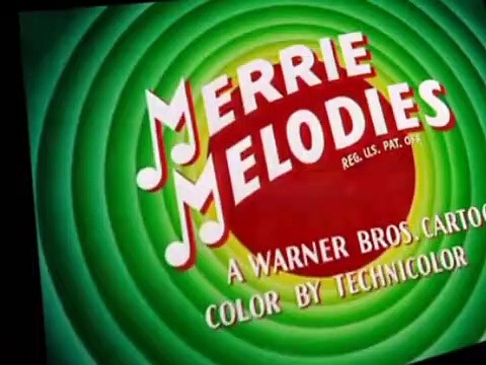 Looney Tunes Golden Collection Volume 5 Disc 1 E004 - Bugs' Bonnets