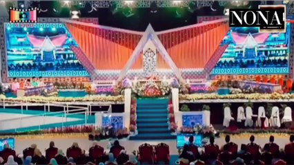 Mula Belajar Tarranum Sejak Usia 5 Tahun, Gadis Ini Bergelar Qariah Termuda!