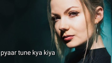 (speed up ) pyaar tune kya kiya mashup song