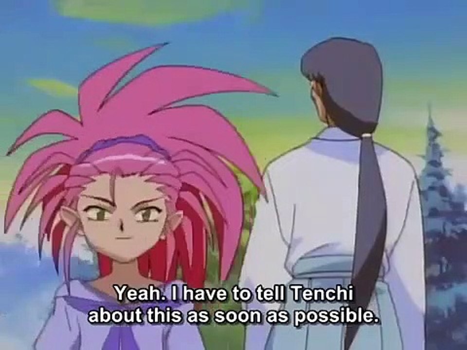 Tenchi in Tokyo - Ep24 HD Watch