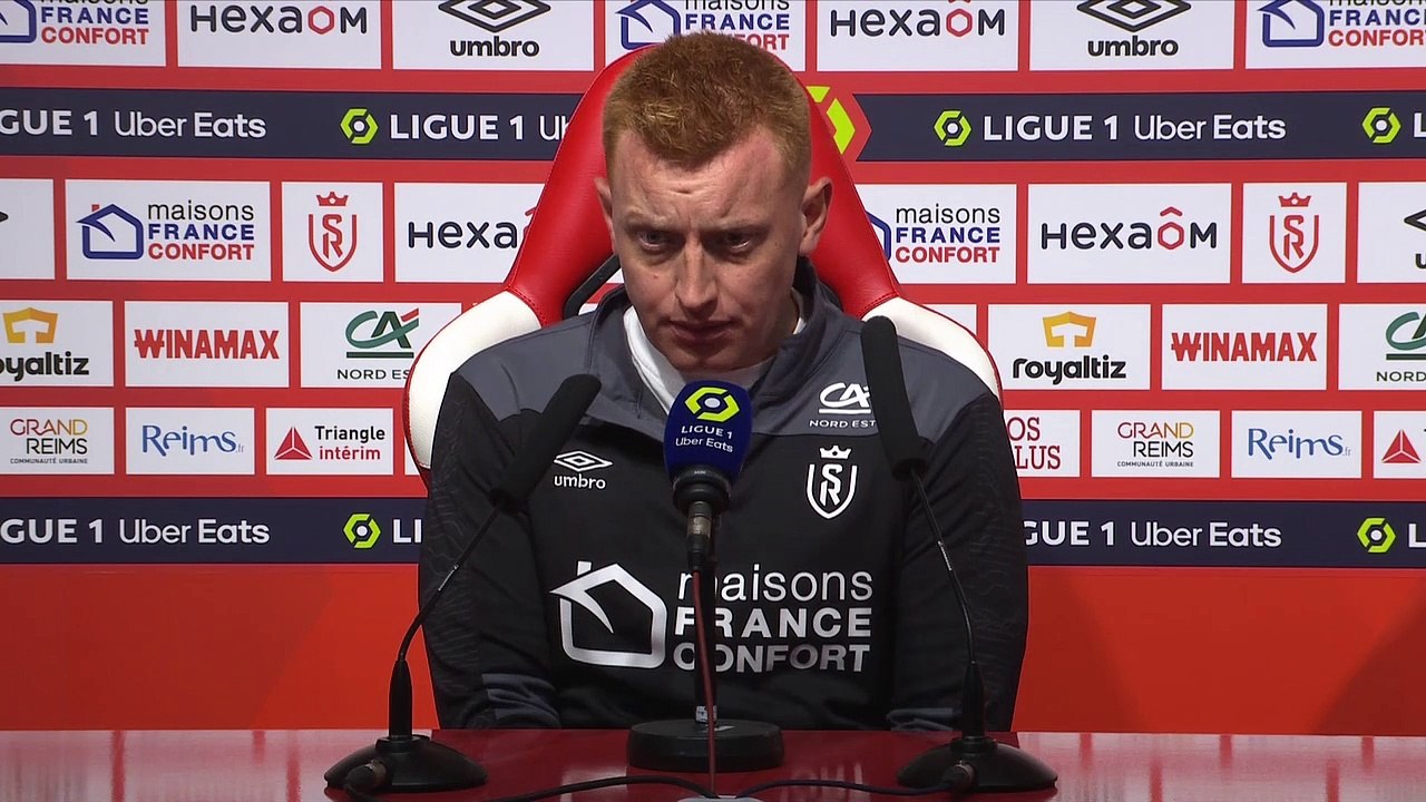 Still : "Balogun, c'est incroyable !"