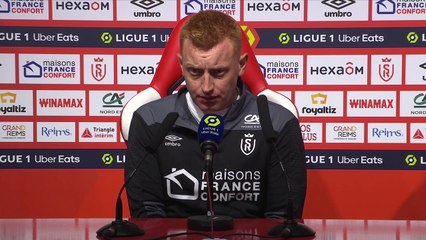 Still : "Balogun, c'est incroyable !"