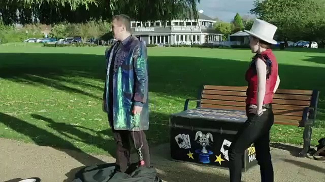 Shakespeare $$ Hathaway - Private Investigators - Se1 - Ep04 HD Watch