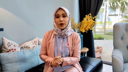 Stail Hijabi Mas Nadiana, Usahawan Fesyen Muslimah & Pengasas Emerssa