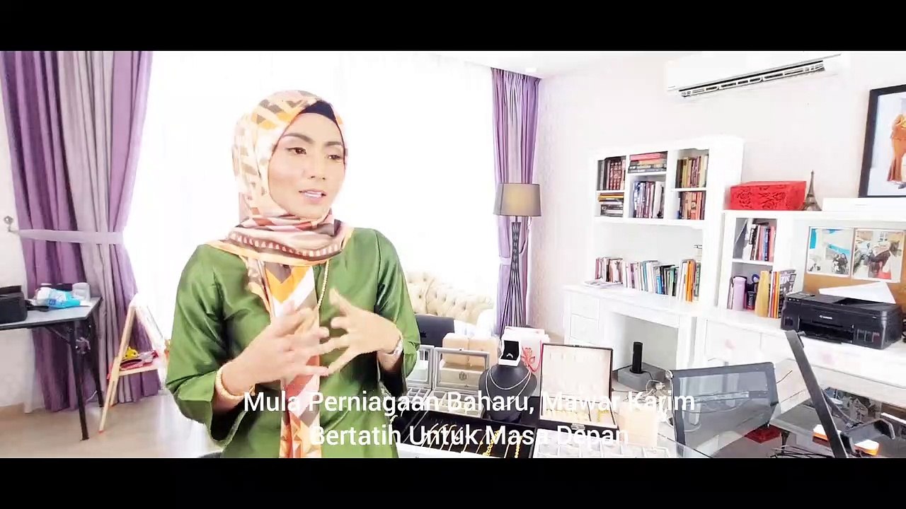 Superwoman Talk Istimewa Aidilfitri Bersama Maw...