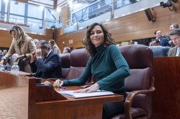 Lobato insta a rebajar el tono ante los ataques de Ayuso: "Que te vote Txapote"