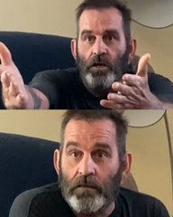 Dad with dementia forgets who his daughter is !!