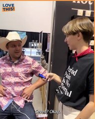 The Ultimate Test of Manhood: Men Try Out the Period Pain Simulator