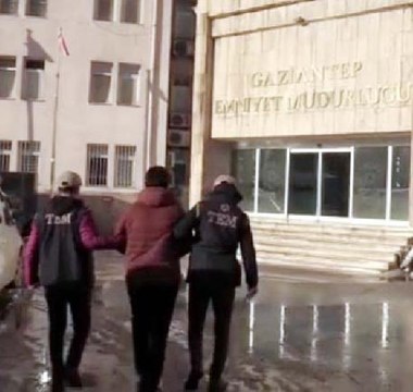 GAZİANTEP'TE DEAŞ OPERASYONU; 1'İ SÖZDE SINIR EMİRİ 2 GÖZALTI