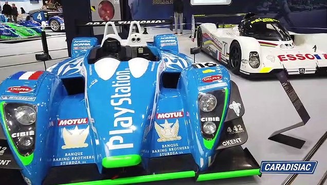 Rétromobile 2023 : 100 ans des 24h du Mans