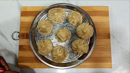 Télécharger la video: बाज़ार जैसे सॉफ्ट मोमोज बनाने की विधि| Gajar Mooli Momos | Veg Momos Recipe  | momos recipe in hindi