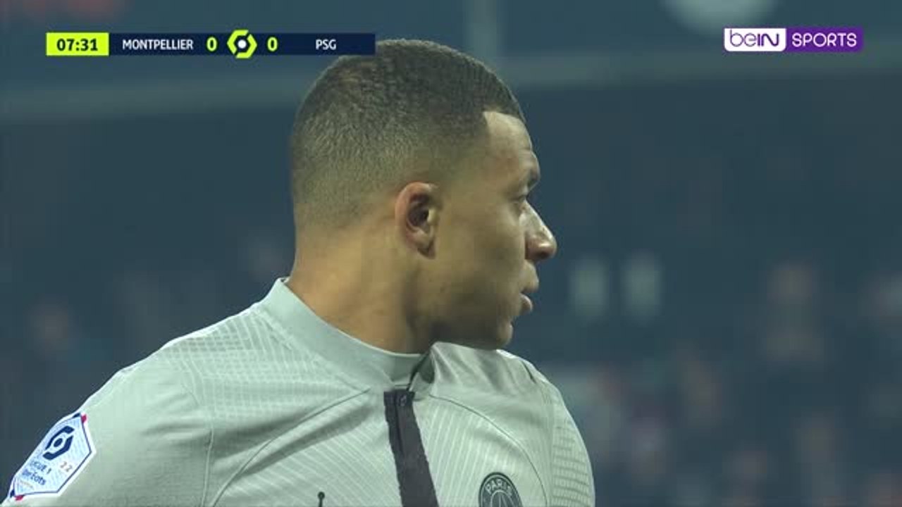 Highlights: Mbappe scheitert zweimal per Elfmeter
