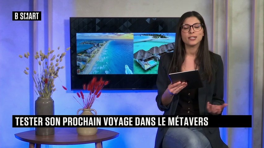 Testez vos futurs voyages dans le métavers