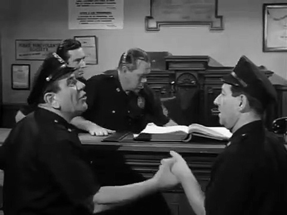 Car 54, Where Are You - Se2 - Ep30 HD Watch